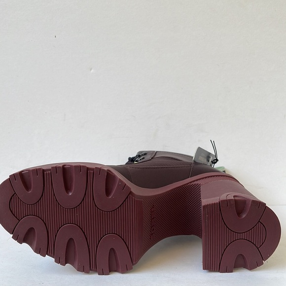 SOREL  Brex Heel Lace Waterproof Boot in New Cinder Sea Sprite - Picture 8 of 8